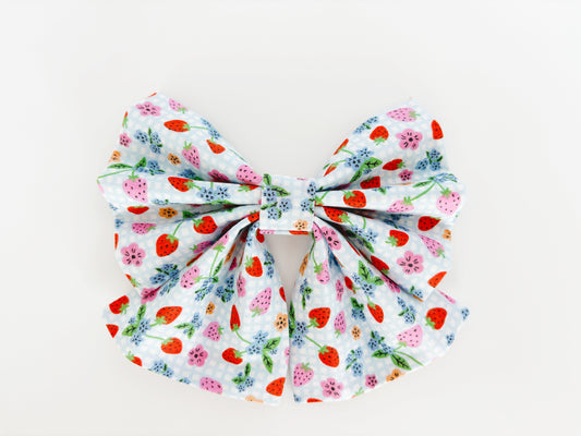 Wildberry Bowtie