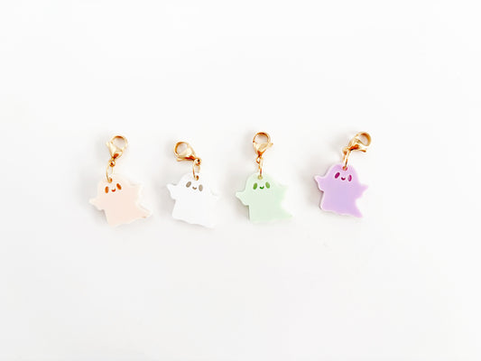 Mini Ghostie Charm