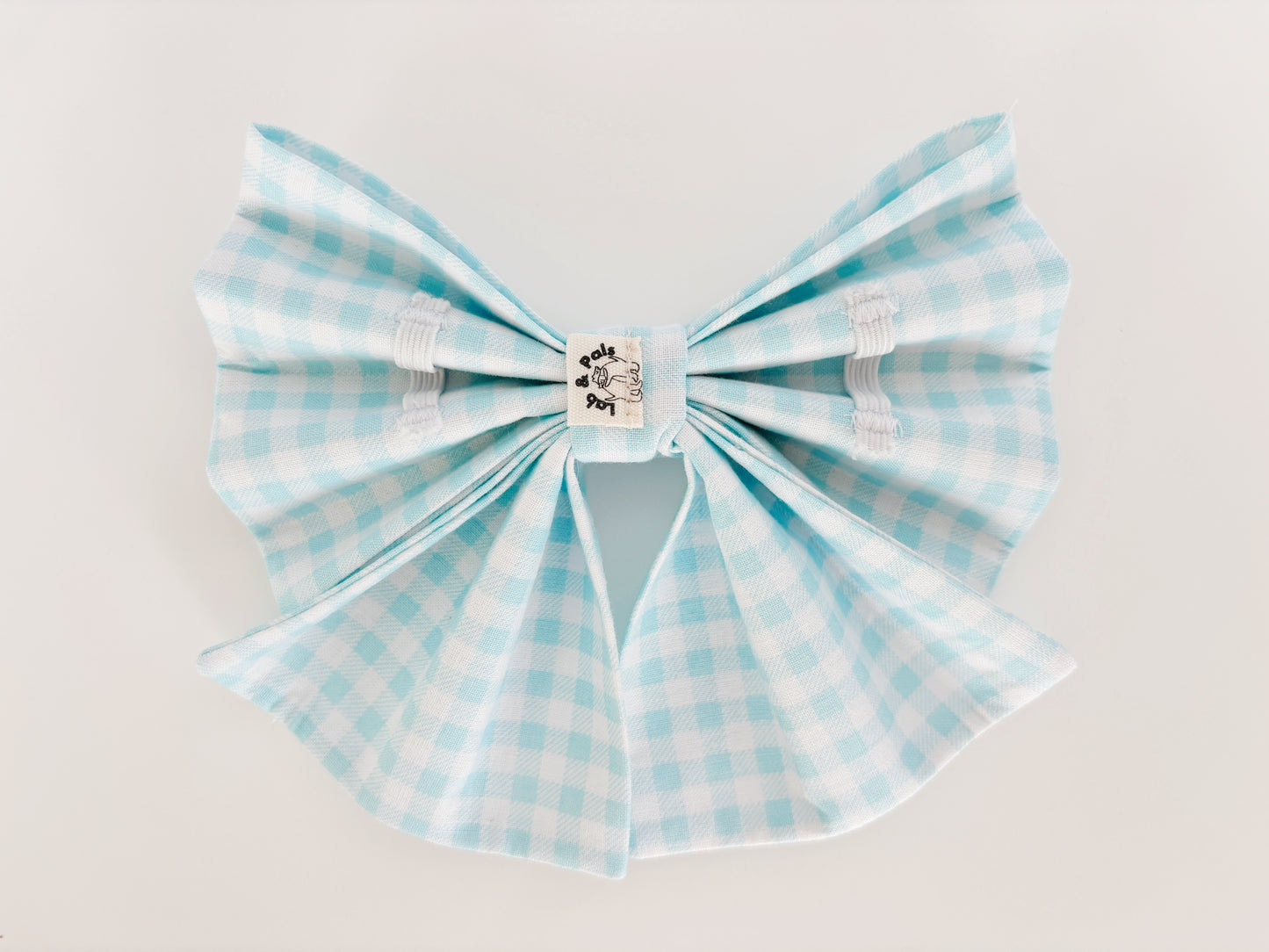 Blue's Bowtie