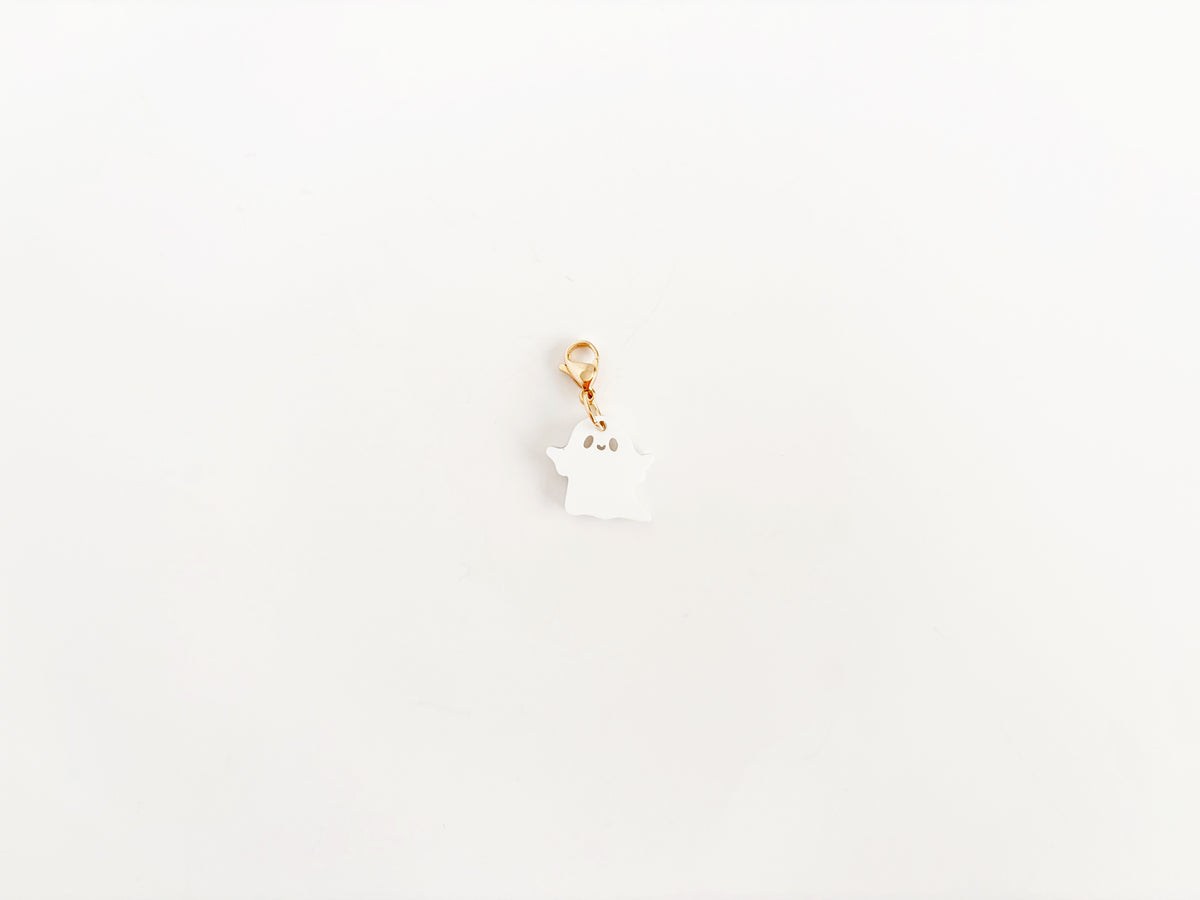 Mini Ghostie Charm