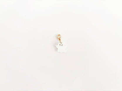 Mini Ghostie Charm
