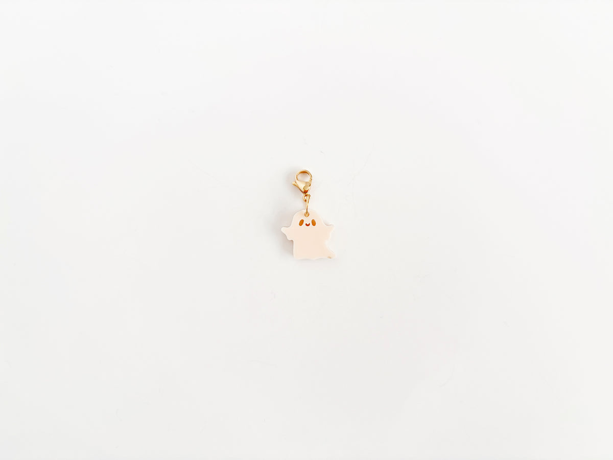 Mini Ghostie Charm