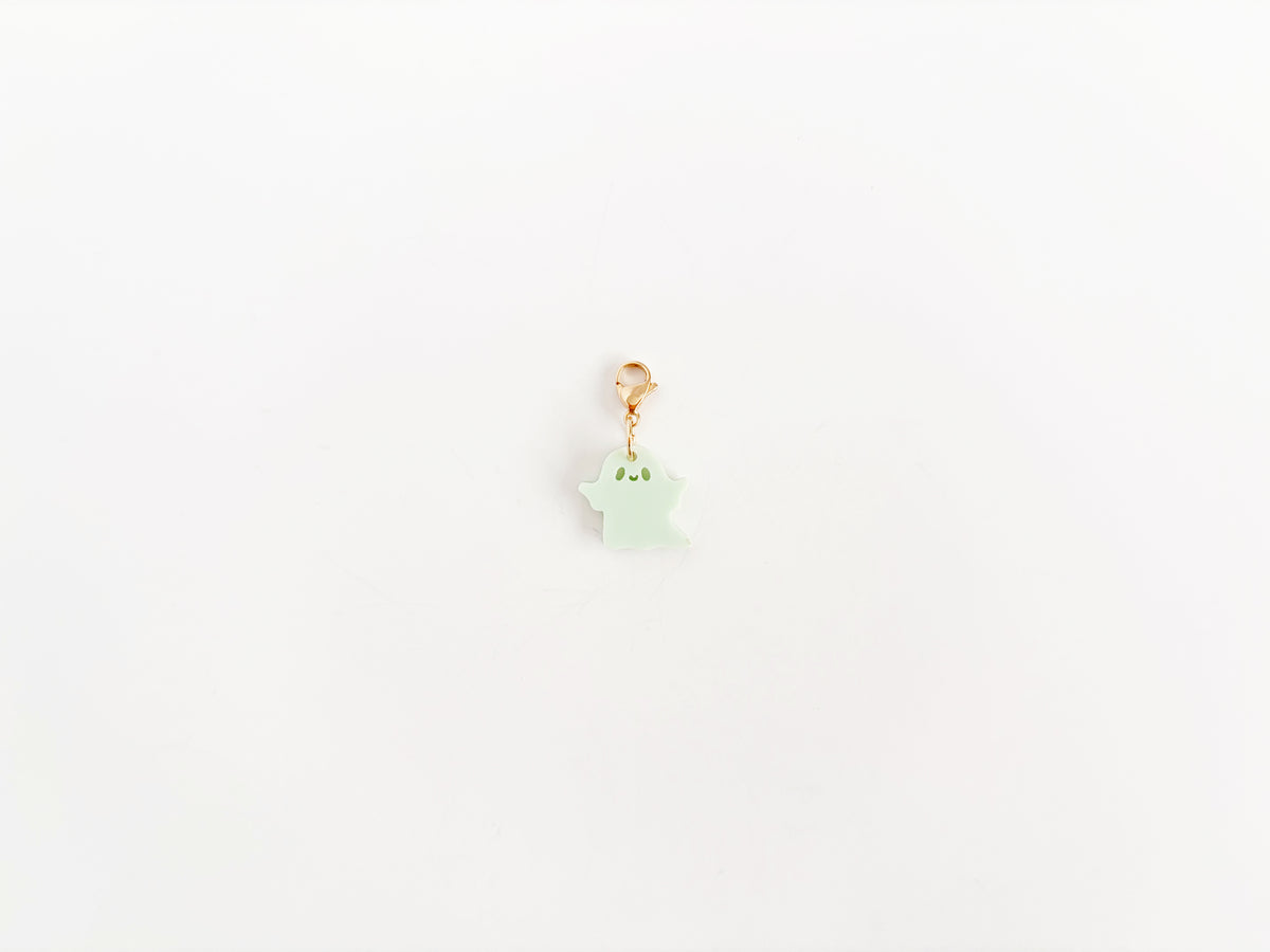 Mini Ghostie Charm