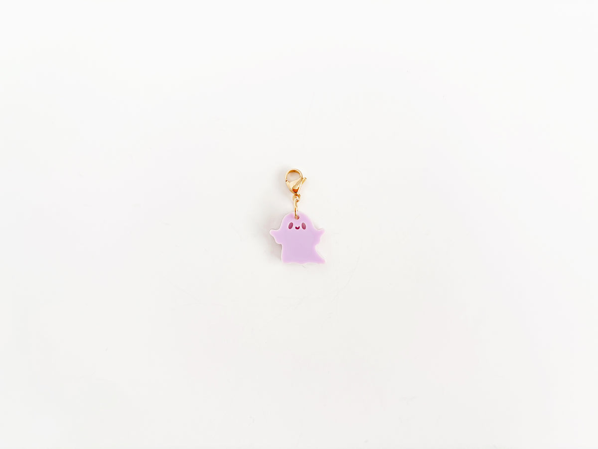 Mini Ghostie Charm