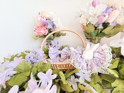 Lilac Scrunchie