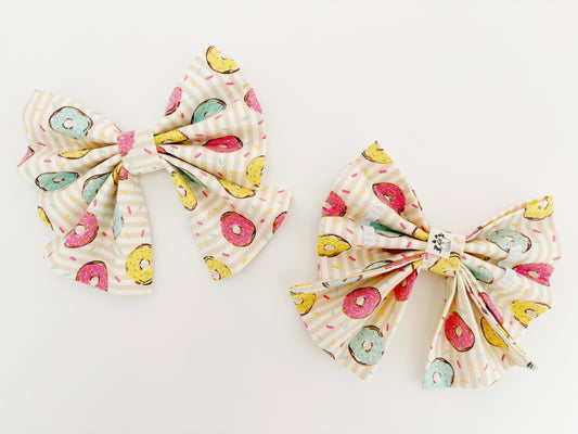 Donuts Bowtie