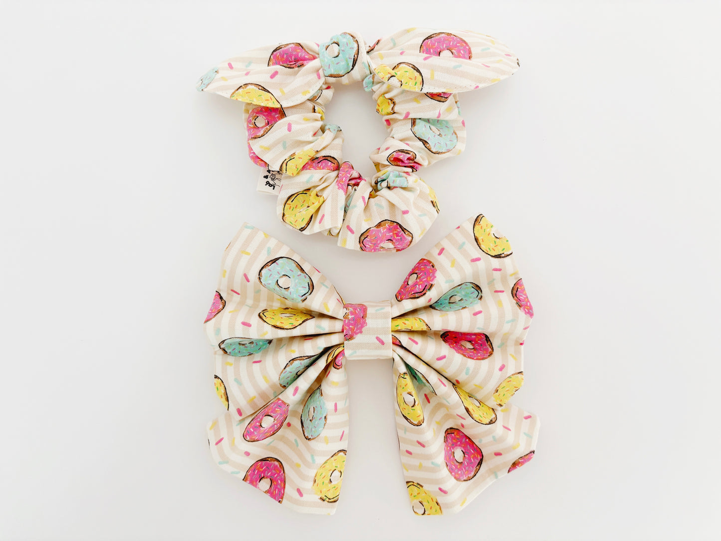 Donuts Bowtie