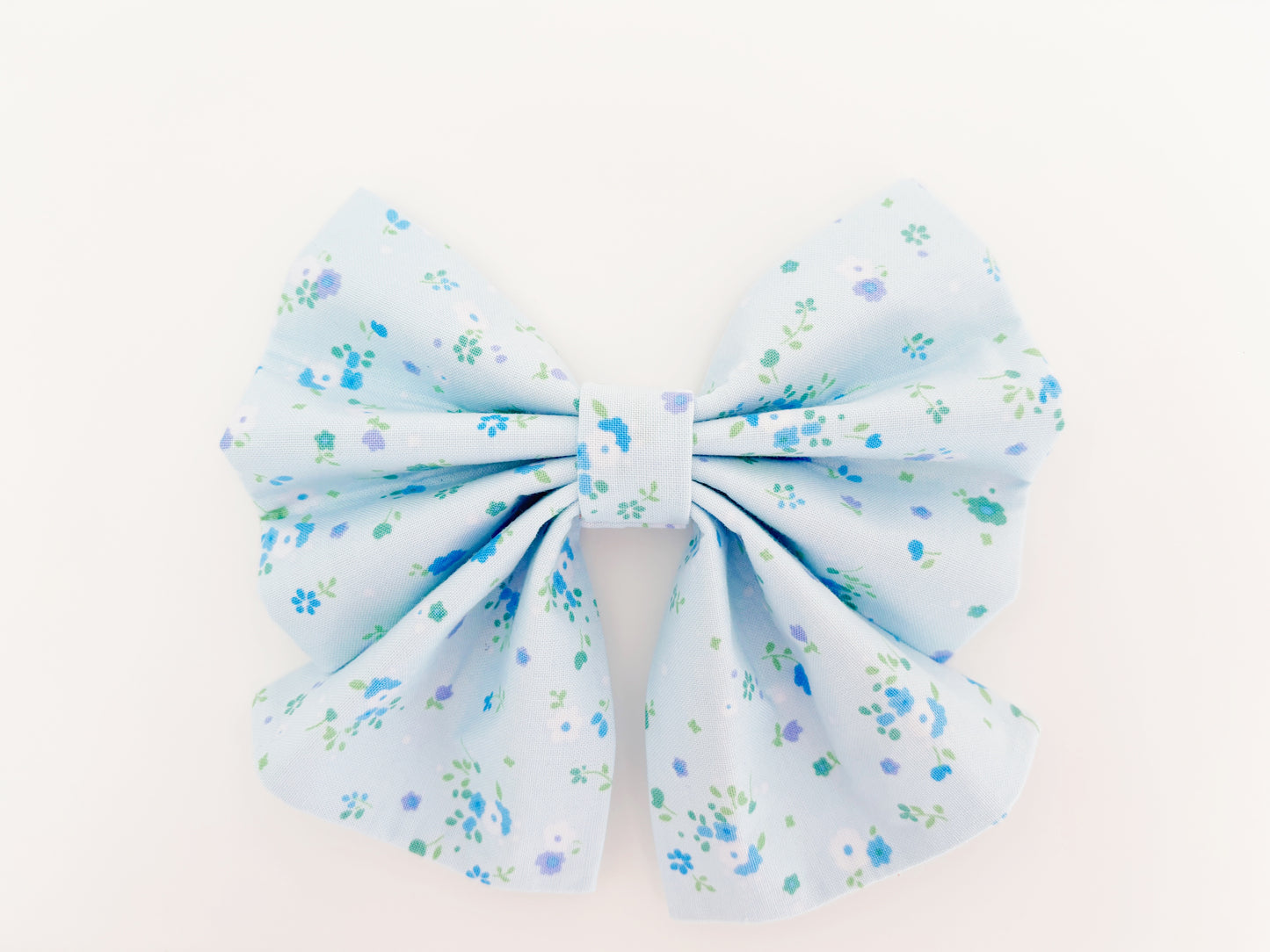 Forget-Me-Not Bowtie