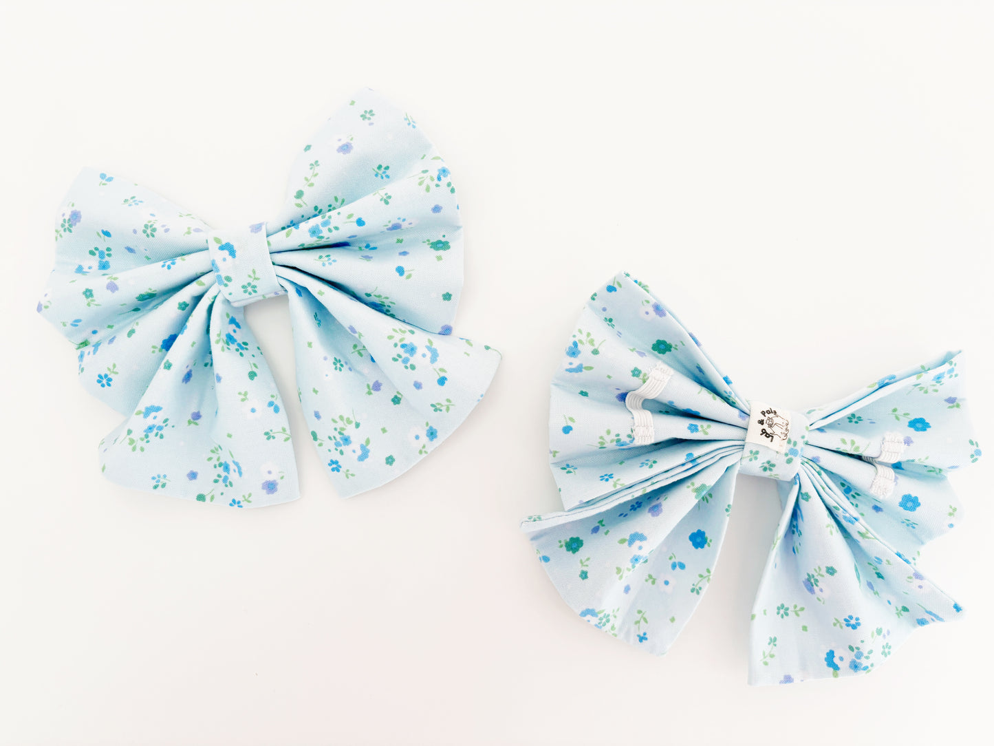 Forget-Me-Not Bowtie