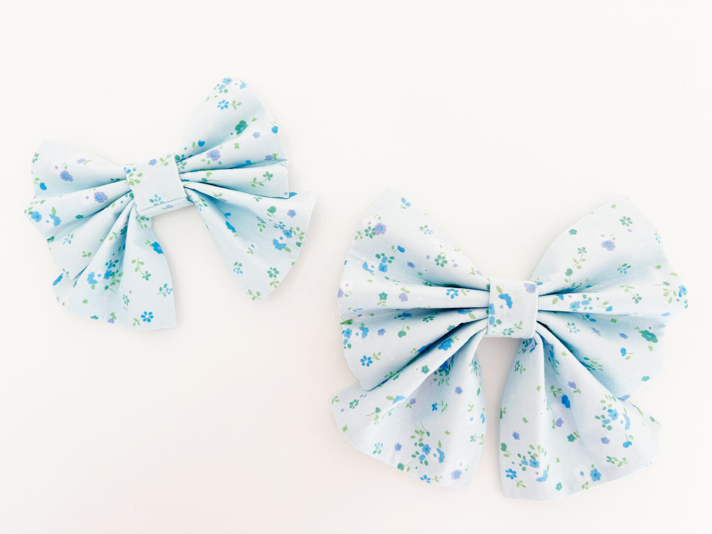 Forget-Me-Not Bowtie