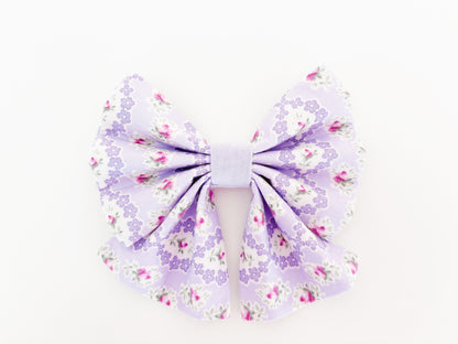 Lilac Bowtie