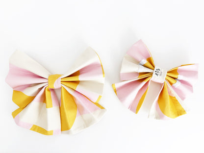 Peachy Bowtie