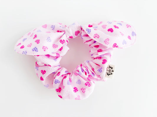 Lovestruck Scrunchie