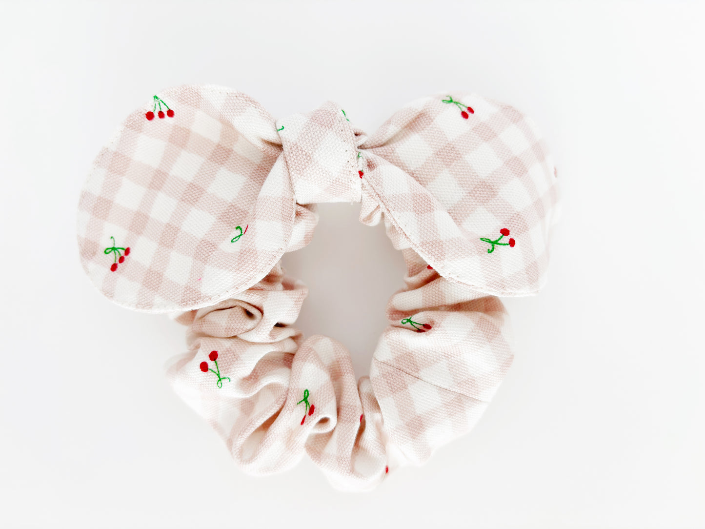 Cheri Scrunchie