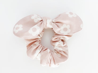 Fleur Scrunchie