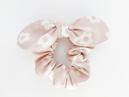 Fleur Scrunchie