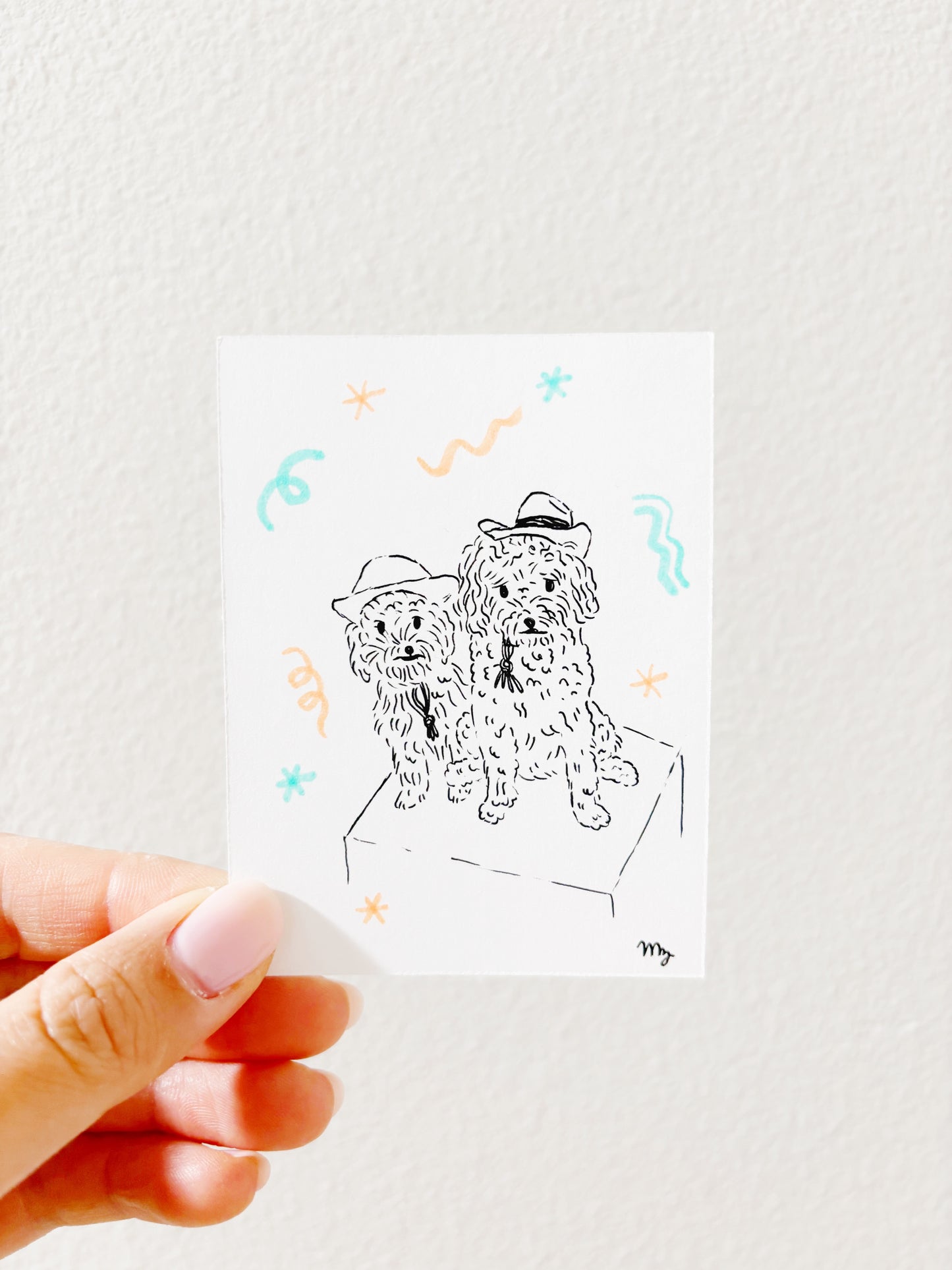 Dog Portraits