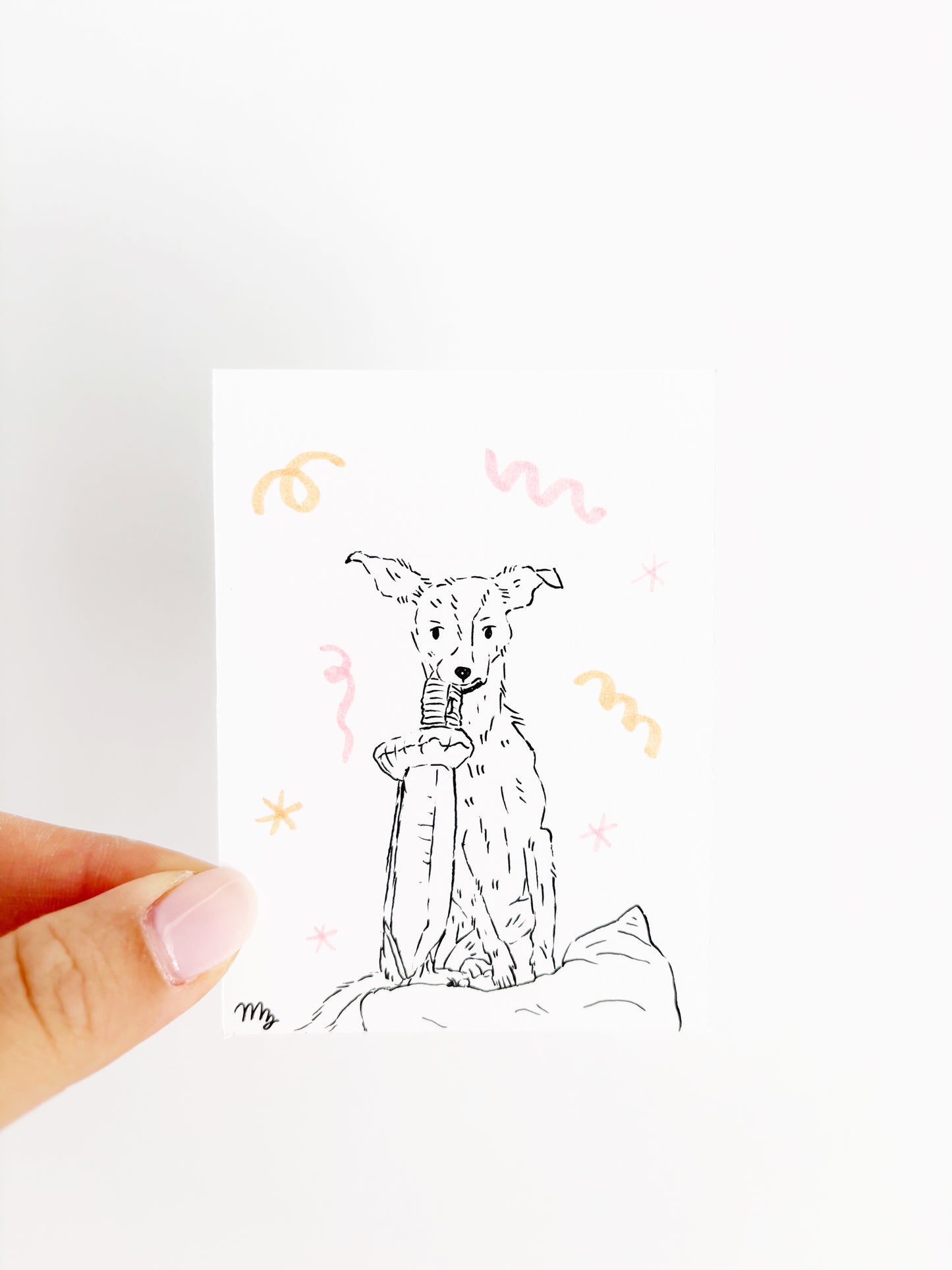 Dog Portraits