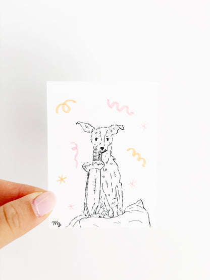 Dog Portraits