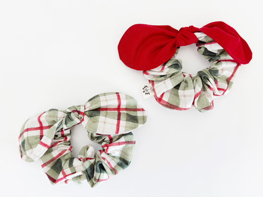 Carol Scrunchie