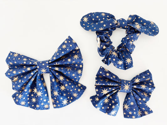 Leo Scrunchie