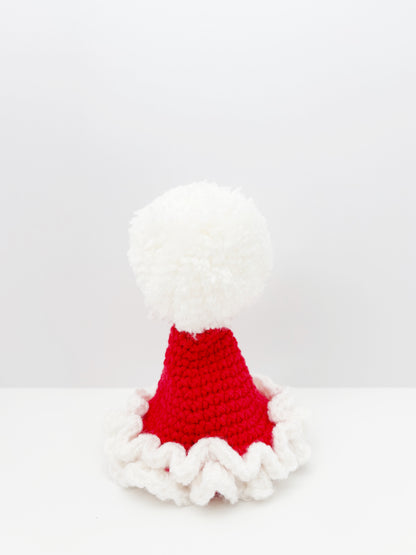 Santa Pawty Hat
