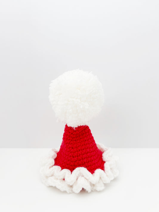 Santa Pawty Hat