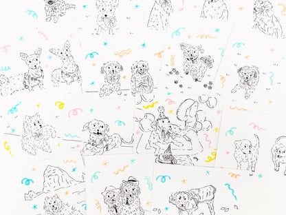 Dog Portraits